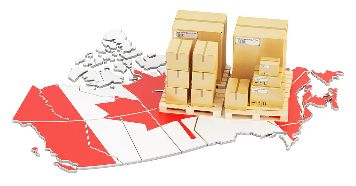 Canada Implements Portal to Manage Taxes and Duties on Imports