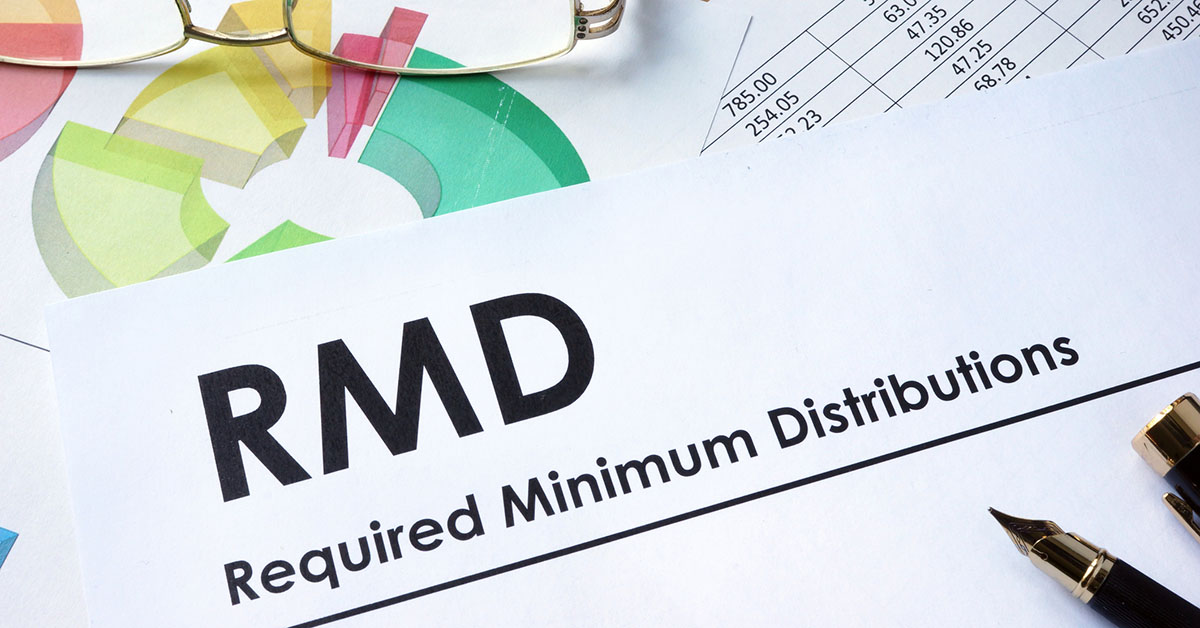 Update to Required Minimum Distributions for Inherited Qualified Benefit Plans