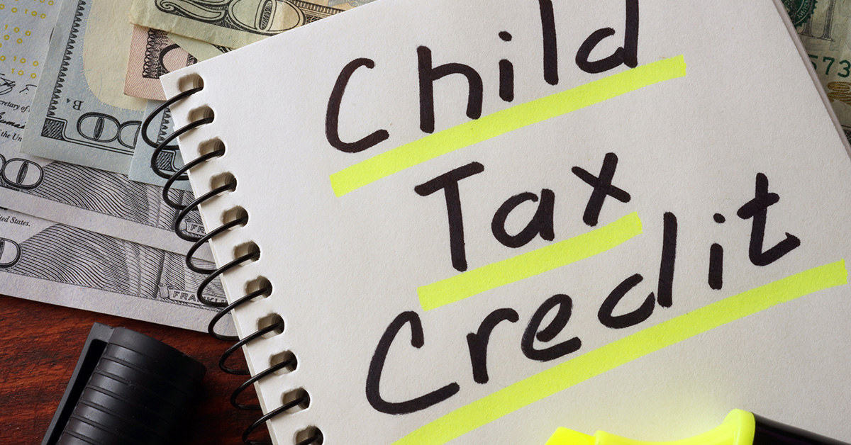 What to Do With Your Child Tax Credit IRS Letter 6419