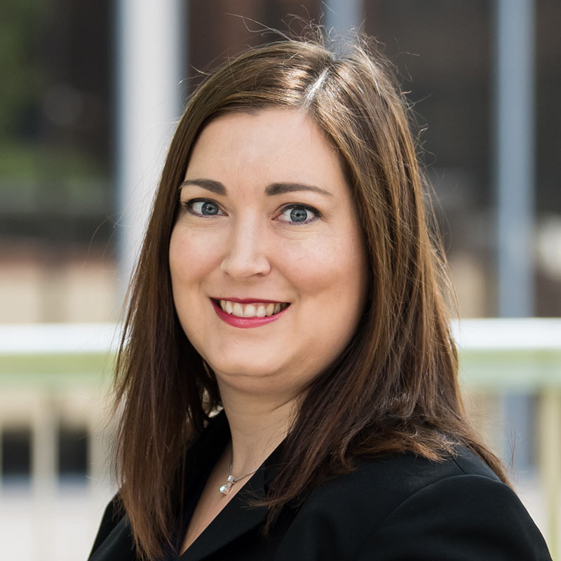 Melissa Johnson, CPA