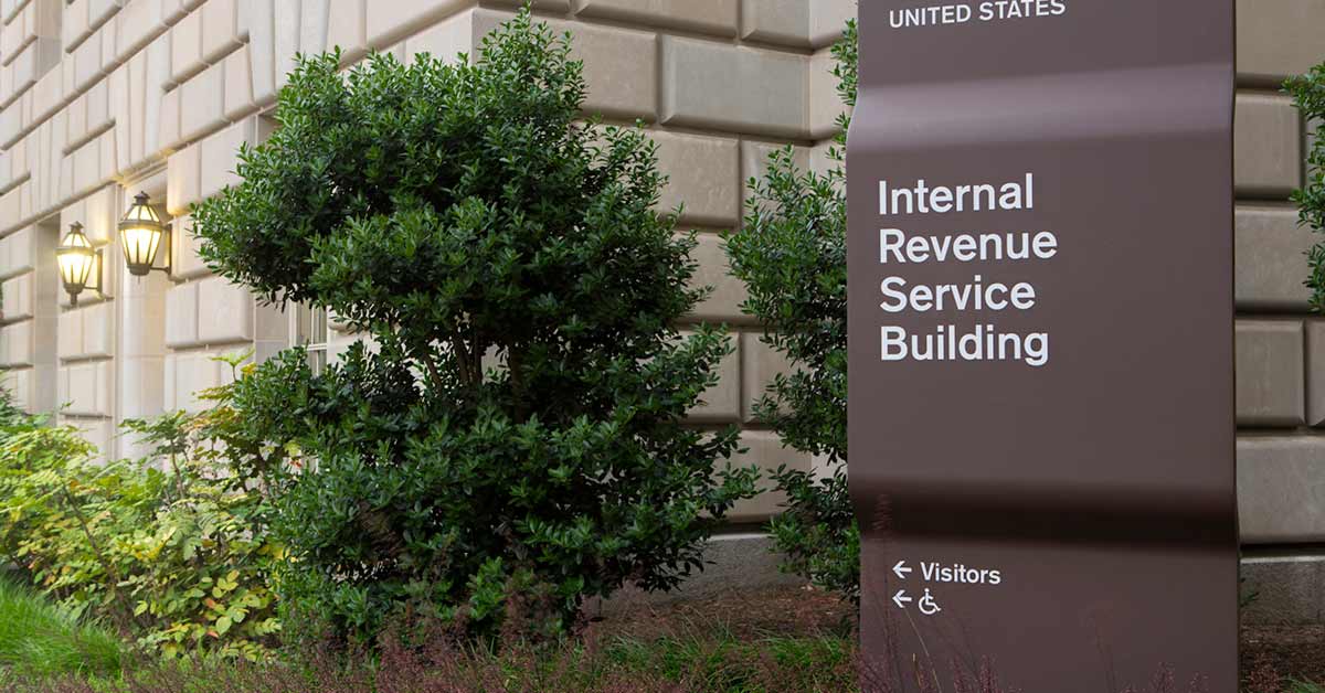 IRS to States: Do Not Sidestep Deduction Limits