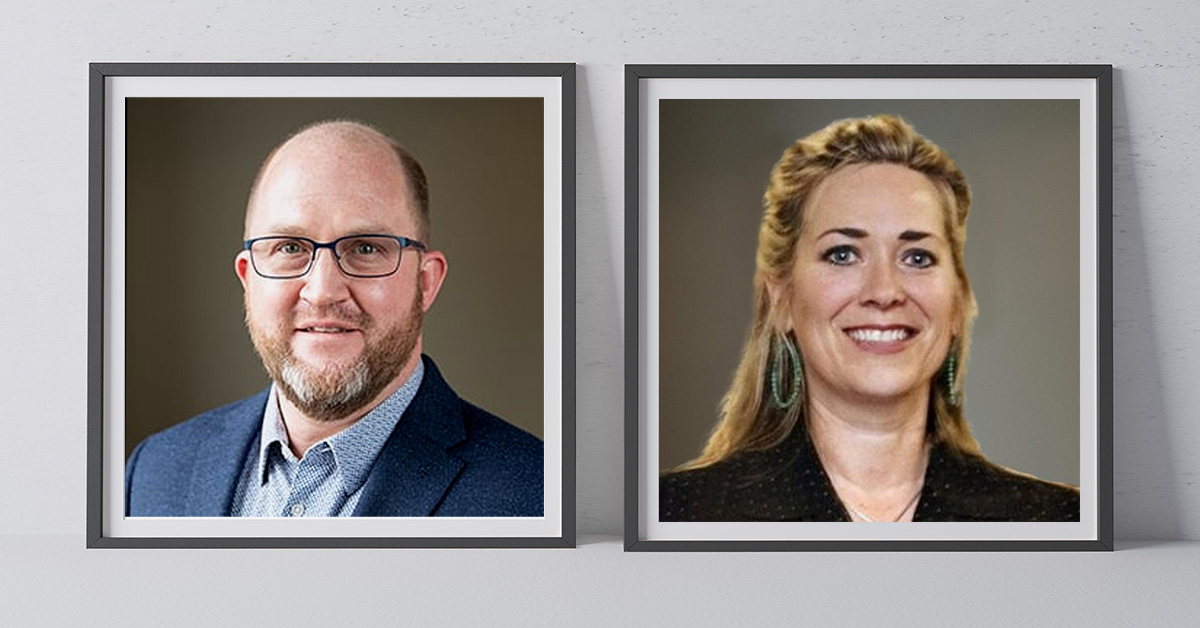 Redpath Welcomes Kory Boyer and Deb Ward
