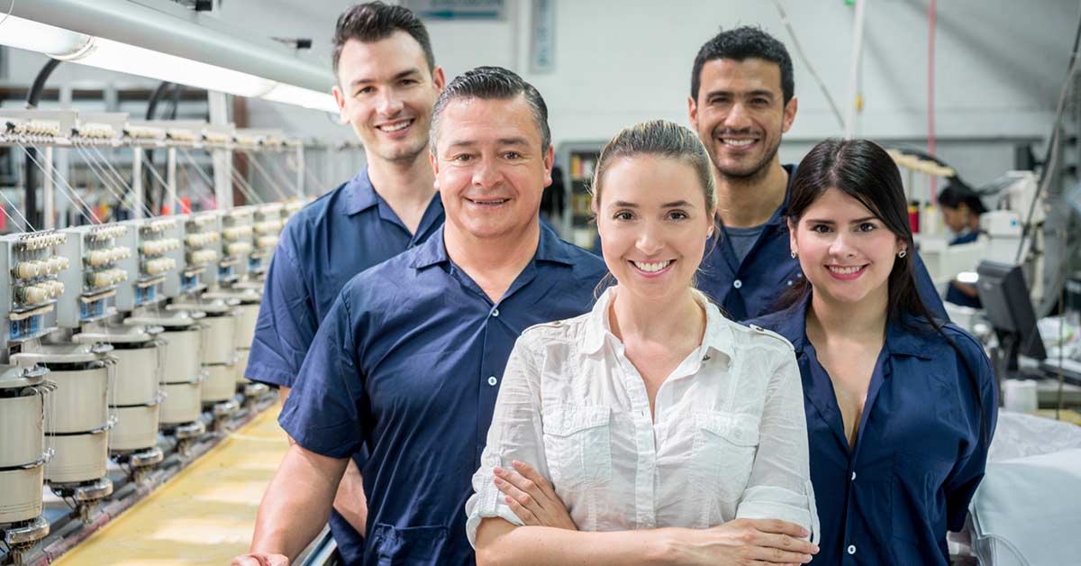 Boost Manufacturing Profits with Employee Engagement
