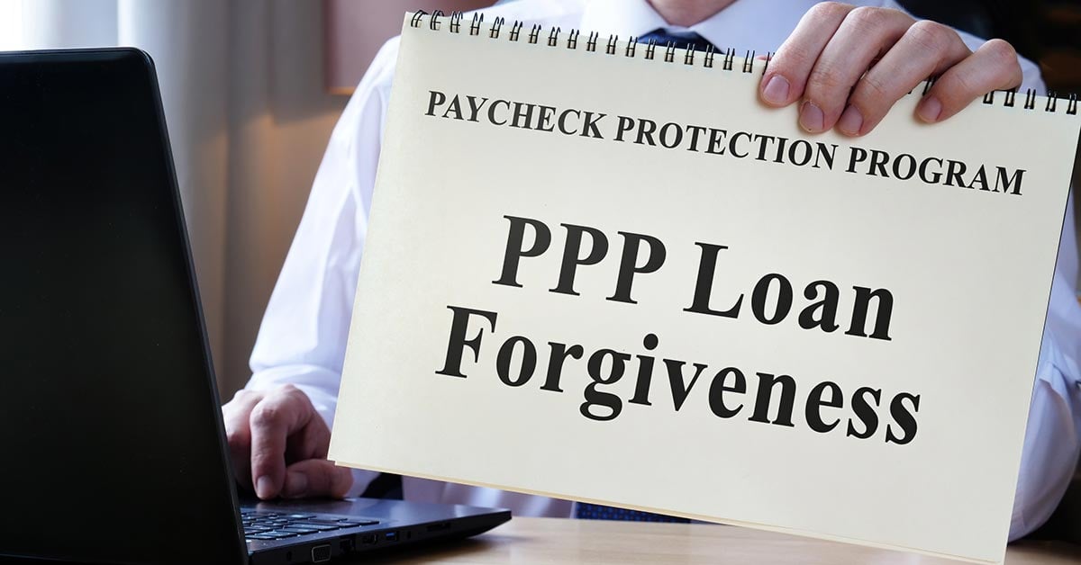 PPP Loan Forgiveness FAQ Updates for August