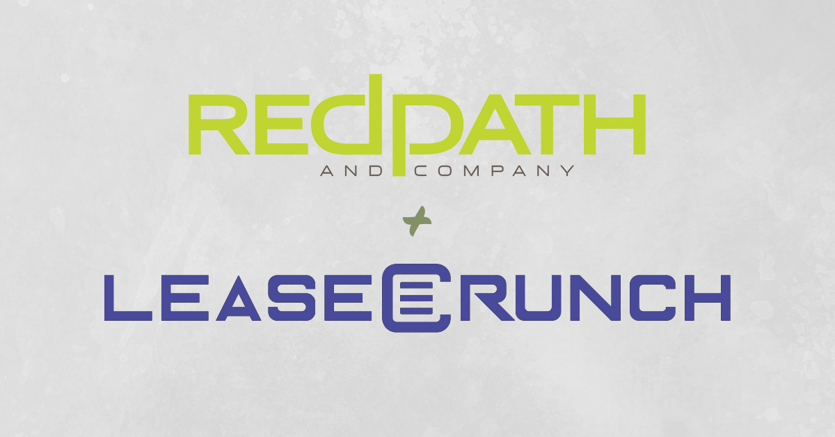 Redpath Partners with LeaseCrunch